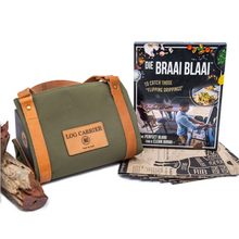 Load image into Gallery viewer, Log Carrier Combo