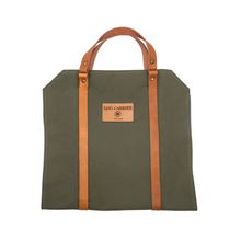 Load image into Gallery viewer, Log Carrier Combo