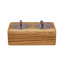 Load image into Gallery viewer, Salt & Pepper Holder Combo