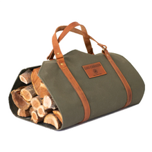 Load image into Gallery viewer, Log Carrier Combo