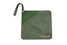 Load image into Gallery viewer, Green & Gold Braai Glove Combo