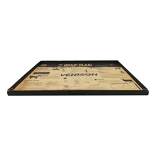 Load image into Gallery viewer, Detachable Tray – Sandpaper Black Mild Steel
