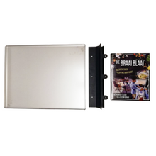 Load image into Gallery viewer, Detachable Tray – Stainless Steel
