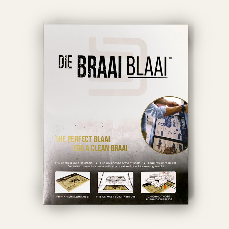 Braai Glove Combo